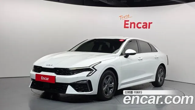 Kia The New K5 3 2.0 LPi