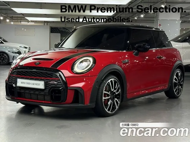 MINI Cooper S JCW 3