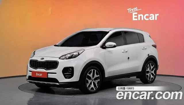 Kia Sportage 4 Diesel 2.0 2WD Noblesse
