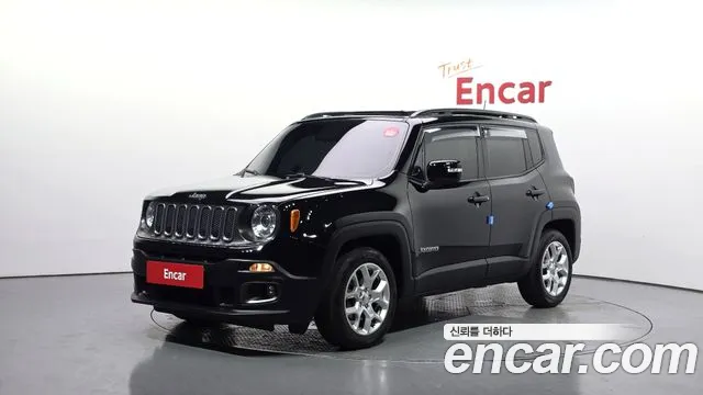 Jeep Renegade 2.4