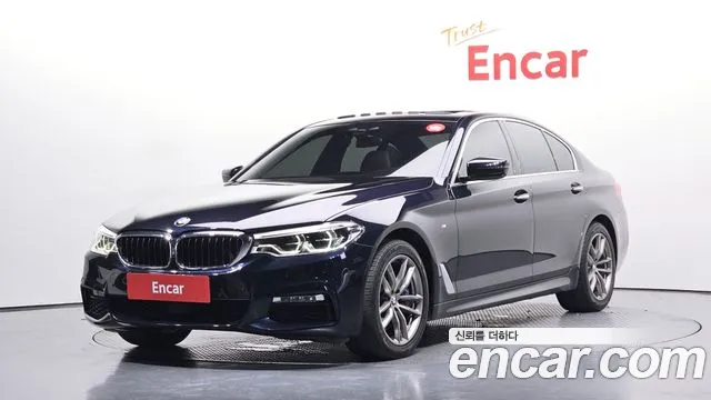 BMW 5 (G30) 530i xDrive M