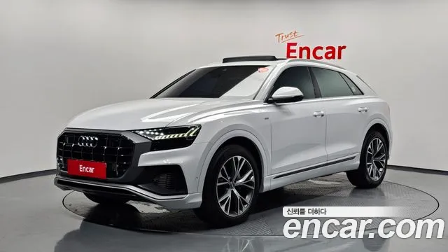 Audi Q8 (4M) 50 TDI Premium