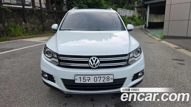 Volkswagen Tiguan 2.0 TDI Premium 5N