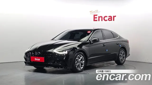 Hyundai Sonata (DN8) 2.0 Premium