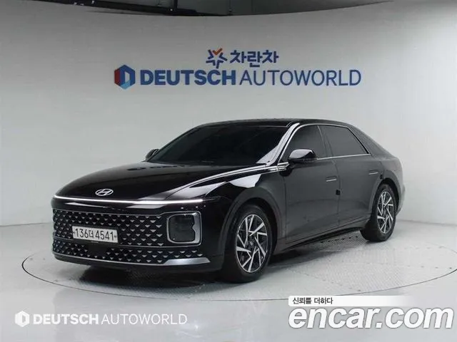 Hyundai Grandeur (GN7) 3.5 LPG 2WD