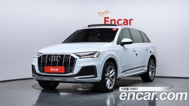 Audi Q7 (4M) 45 TDI Premium