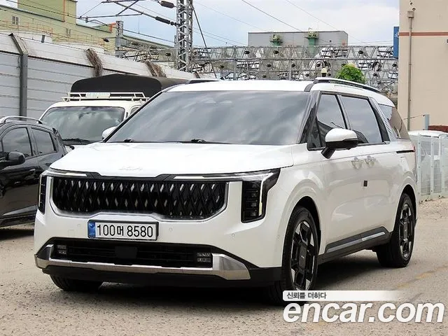 Kia The New Carnival 4 HEV 7 Signature