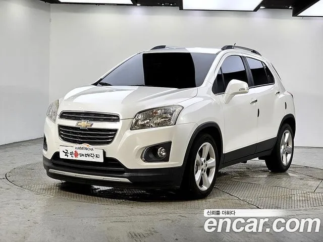 Chevrolet(GM) Trax 1.6 Diesel LTZ