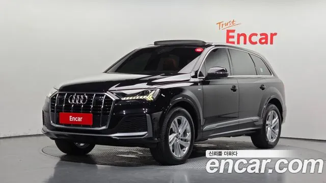 Audi Q7 (4M) 45 TDI Premium