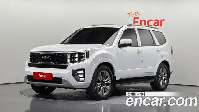 Kia Mohave Diesel 3.0 4WD 5
