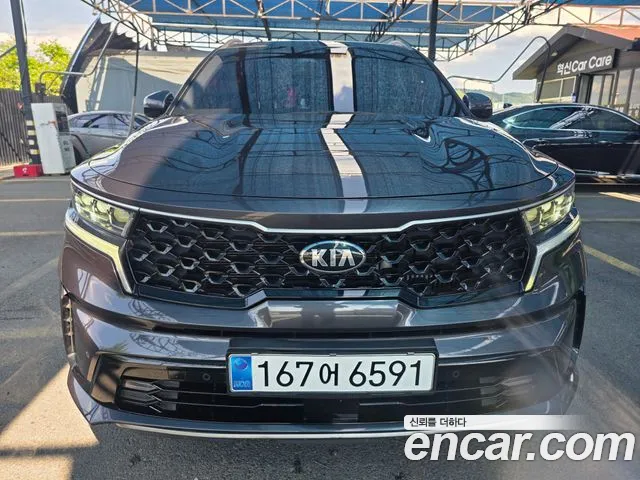 Kia Sorento 4 Diesel 2.2 2WD Prestige