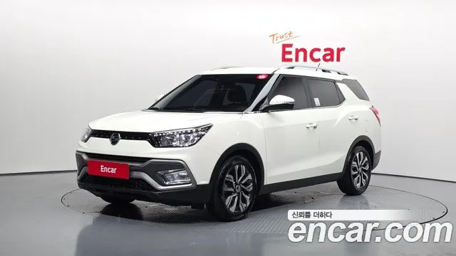 KG Mobility(SsangYong) Tivoli 1.6 IX 2WD