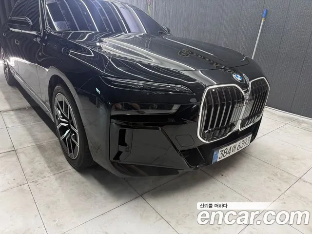 BMW 7 (G70) 740d xDrive M
