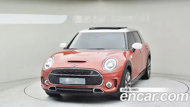 MINI Cooper S Clubman 2