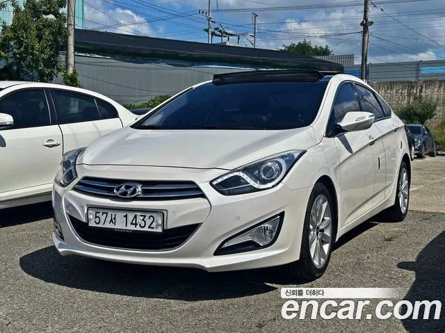 Hyundai i40 2.0 GDi