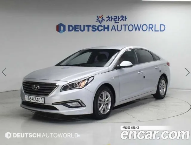 Hyundai LF Sonata LPI