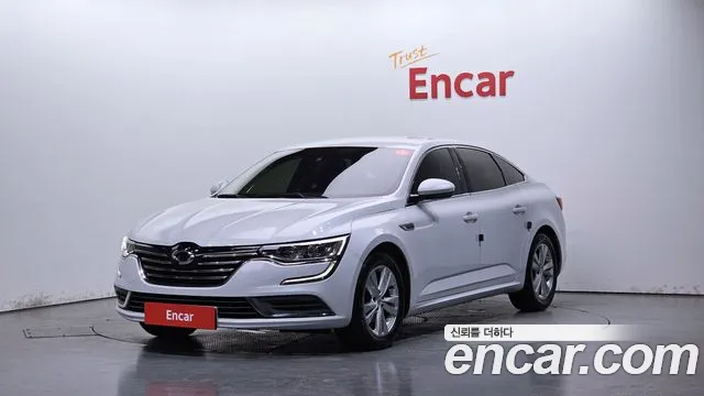 Renault Korea SM6 2.0 GDe SE