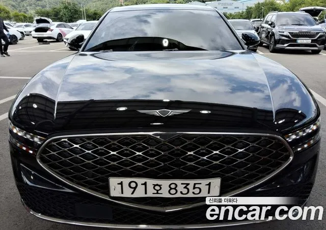 Genesis G90 (RS4) Gasoline 3.5 Turbo AWD
