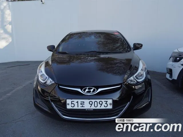 Hyundai The New Avante 1.6 GDi