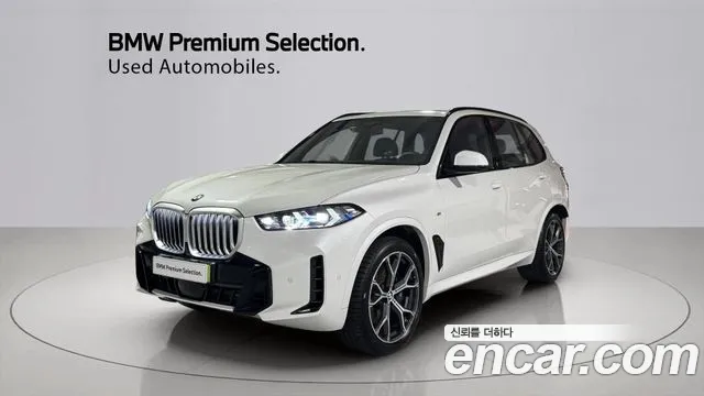 BMW X5 (G05) xDrive 40i M