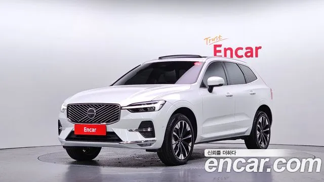 Volvo XC60 2 B5