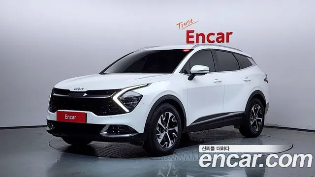 Kia Sportage 5 Hybrid Signature 2WD