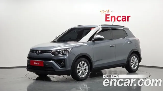 KG Mobility(SsangYong) Tivoli Gasoline 1.5 2WD V3