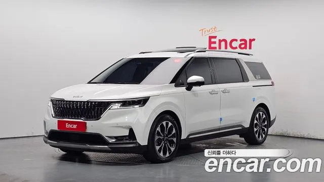 Kia Carnival 4 Gasoline 9 Signature