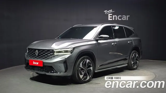 Renault Korea 1.5 E-TECH 2WD