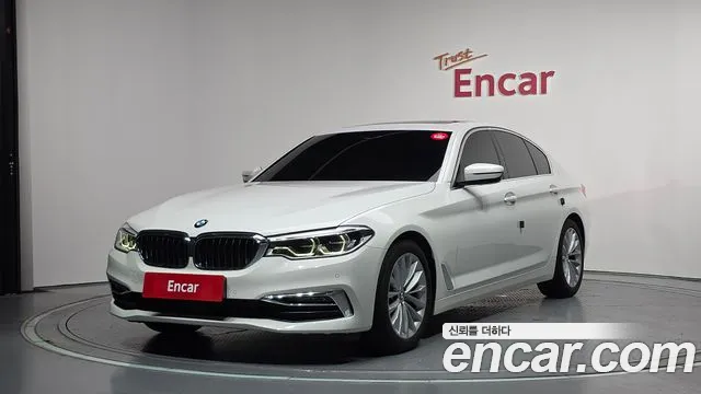 BMW 5 (G30) 520d