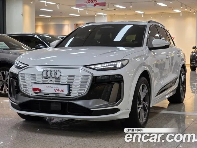 Audi Q6 e- (GF) Premium