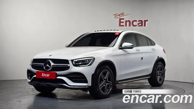Mercedes-Benz GLC- X253 GLC220 d 4MATIC