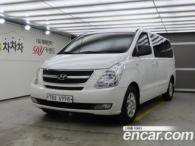 Hyundai Grand Starex 12 CVX