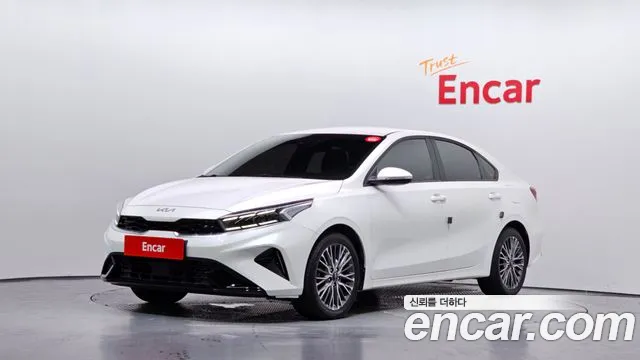 Kia The New K3 2 1.6 Prestige