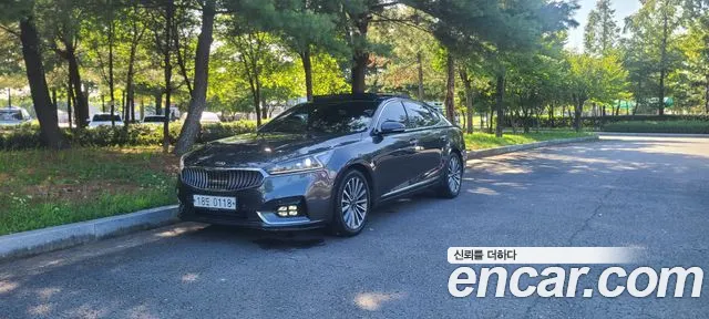 Kia All New K7 2.4 GDI Prestige