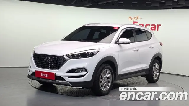 Hyundai All New Tucson Diesel 1.7 2WD