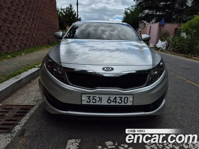 Kia K5 2.0