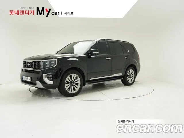 Kia Mohave Diesel 3.0 4WD 5