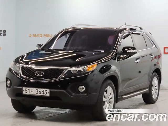 Kia Sorento R Diesel 2.0 2WD TLX