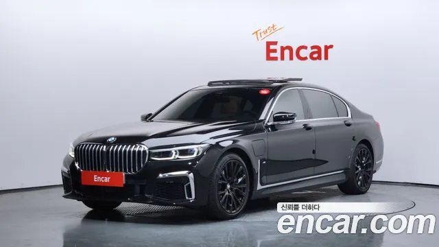 BMW 7 (G11) 745Le i M