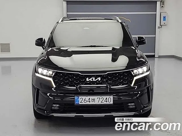 Kia Sorento 4 HEV 1.6 2WD Prestige