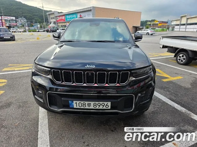 Jeep Cherokee(WL) L 3.6