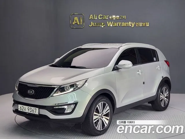 Kia The New Sportage R Diesel 2WD