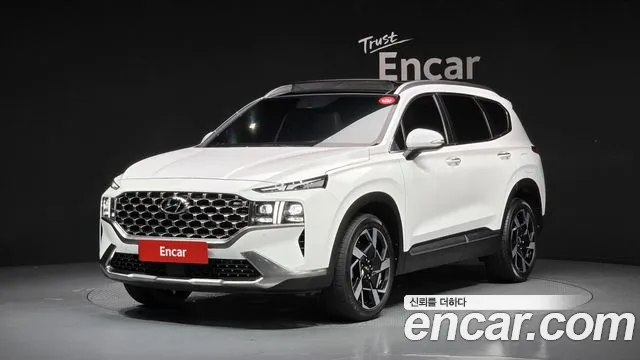 Hyundai The New Santa Fe Diesel 2.2 2WD Prestige
