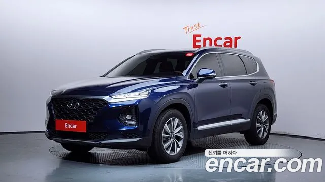 Hyundai Santa Fe TM Diesel 2.0 2WD Exclusive