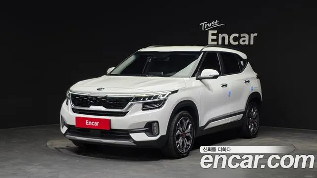 Kia Seltos Gasoline 1.6 Turbo 2WD Signature