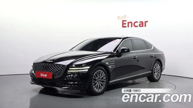 Genesis G80 (RG3) Gasoline 2.5 Turbo AWD