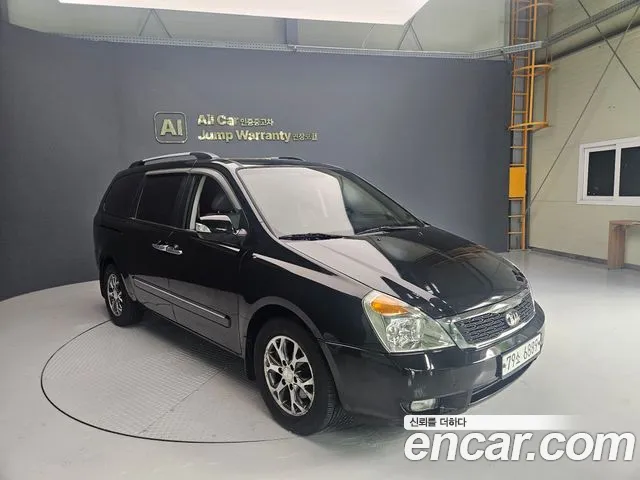 Kia Carnival R Carnival GLX