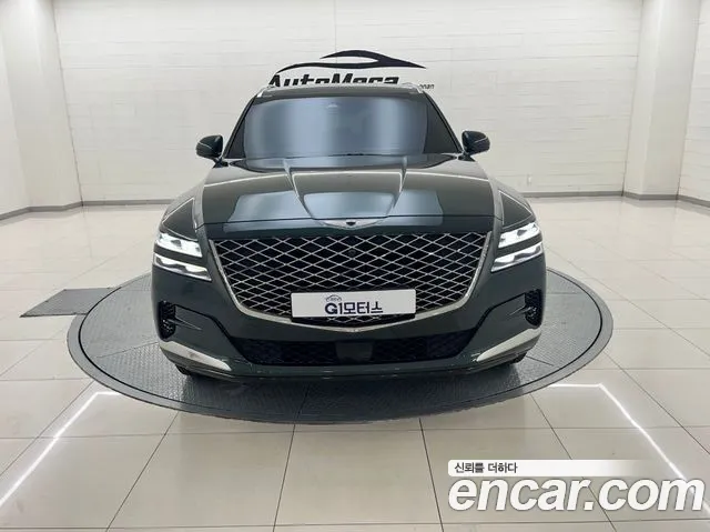 Genesis GV80 3.0 Diesel AWD
