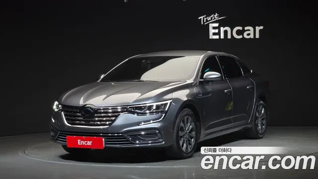 Renault Korea The New SM6 1.3 TCe